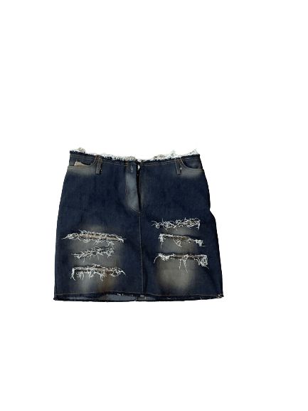 Buy Mix denim mini skirts Y2K - Vintage Wholesaler