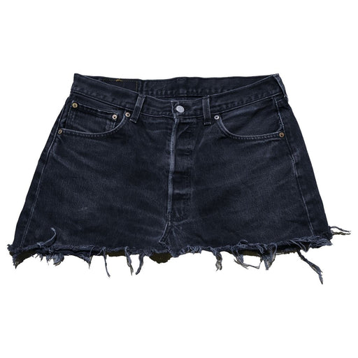 Buy Mix denim mini skirts Y2K - Vintage Wholesaler