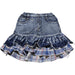 Buy Mix denim mini skirts Y2K - Vintage Wholesaler