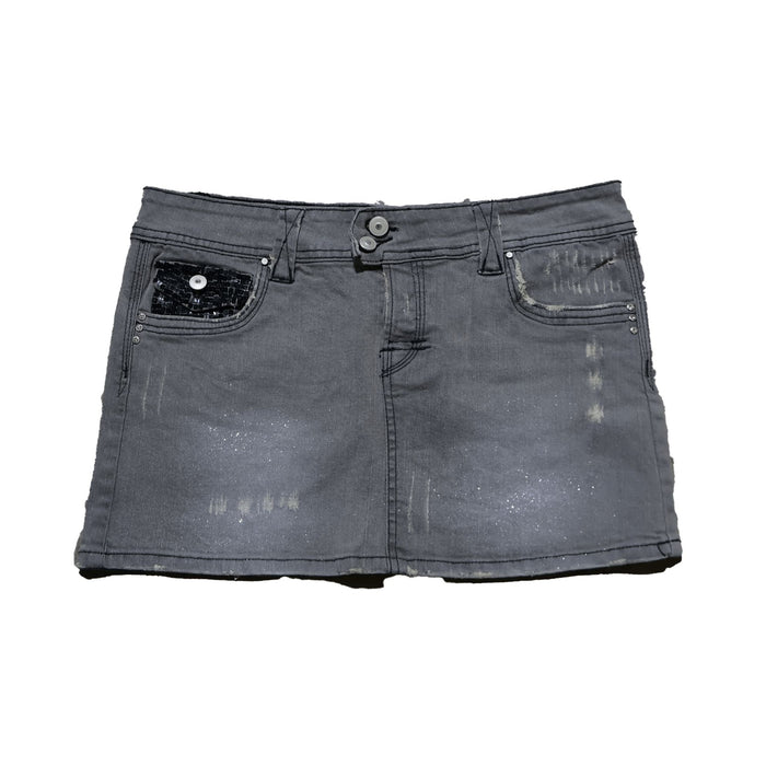 Buy Mix denim mini skirts Y2K - Vintage Wholesaler