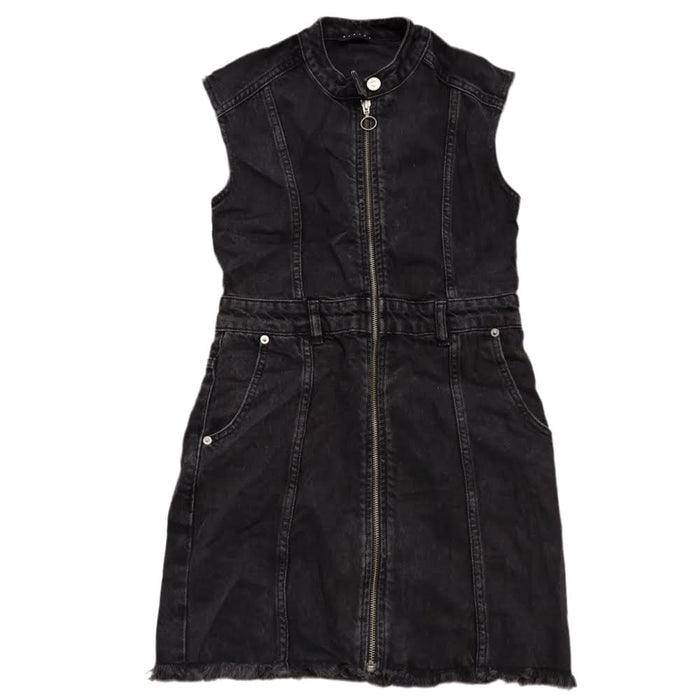 Denim modern dresses - Bulk denim moderns dresses