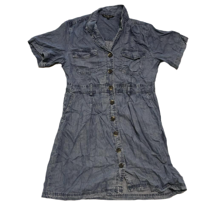 Denim modern dresses - Bulk denim moderns dresses