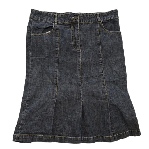 Denim modern skirts - Faldas vaqueras modernas