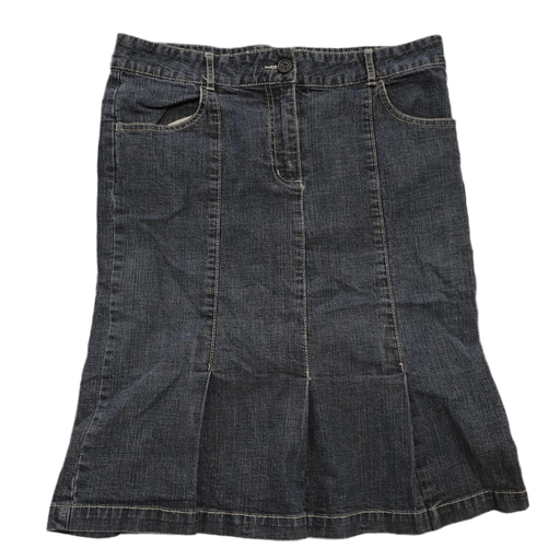 Denim modern skirts - Faldas vaqueras modernas