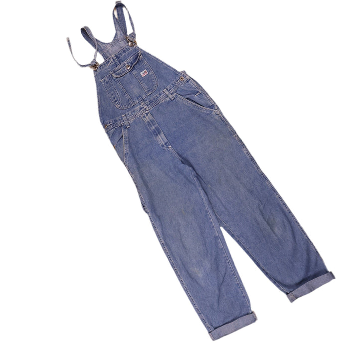 Denim overalls - Wholesale overalls vintage overalls