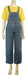 MIX DENIM OVERALLS