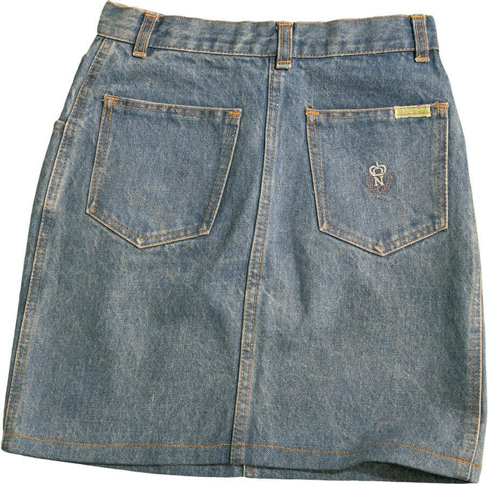 Vintage deutsch Wholesaler MIX DENIM SKIRTS