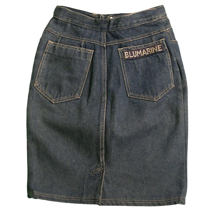 Vintage deutsch Wholesaler MIX DENIM SKIRTS