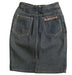 Vintage deutsch Wholesaler MIX DENIM SKIRTS