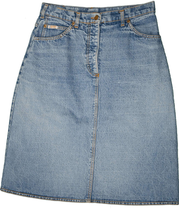 Vintage deutsch Wholesaler MIX DENIM SKIRTS