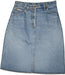 Vintage deutsch Wholesaler MIX DENIM SKIRTS