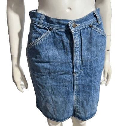 Vintage deutsch Wholesaler MIX DENIM SKIRTS