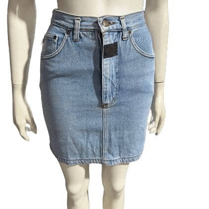 Vintage deutsch Wholesaler MIX DENIM SKIRTS