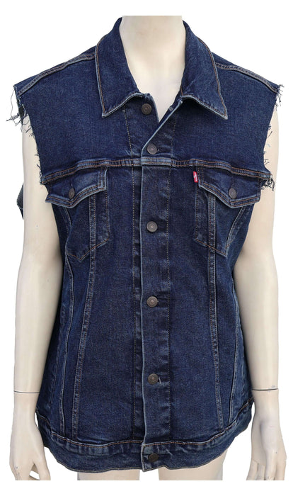 Denim vests | Wholesale purchase of vests