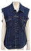 Denim vests | Wholesale purchase of vests