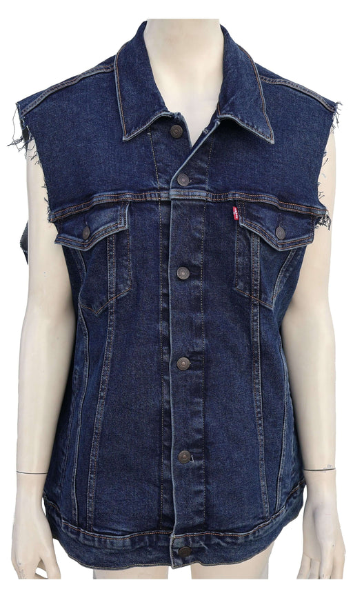 Denim vests | Wholesale purchase of vests