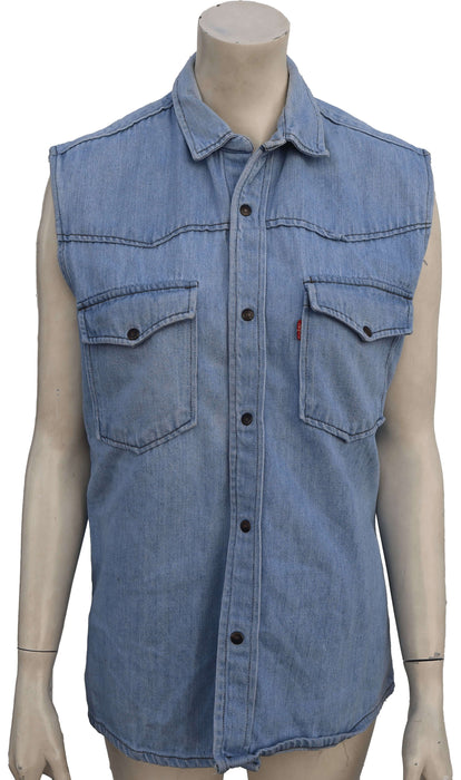 Denim vests | Wholesale purchase of vests