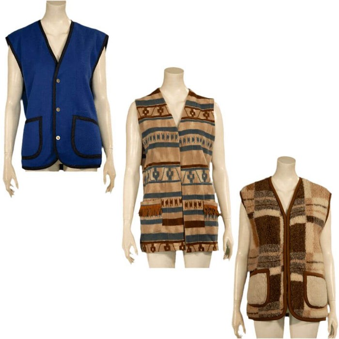 Buy Vintage deutsch Wholesaler Mixed Vests