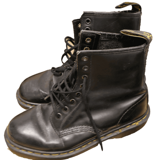 vintage deutsch wholesaler mix dr. martens leather boots