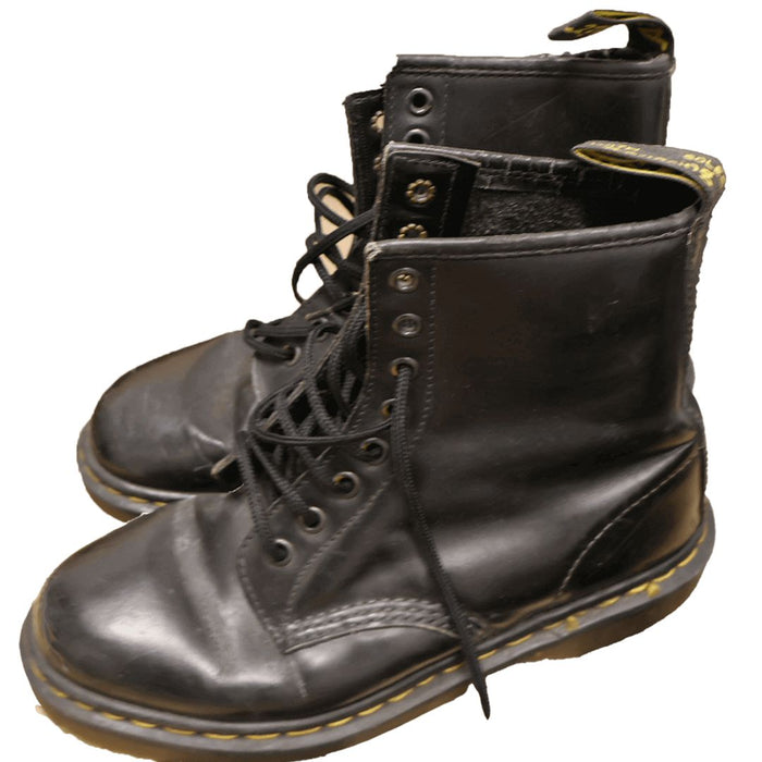 vintage deutsch wholesaler mix dr. martens leather boots