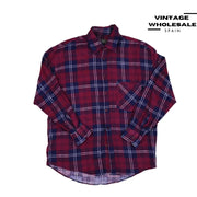MIX FLANNEL SHIRTS