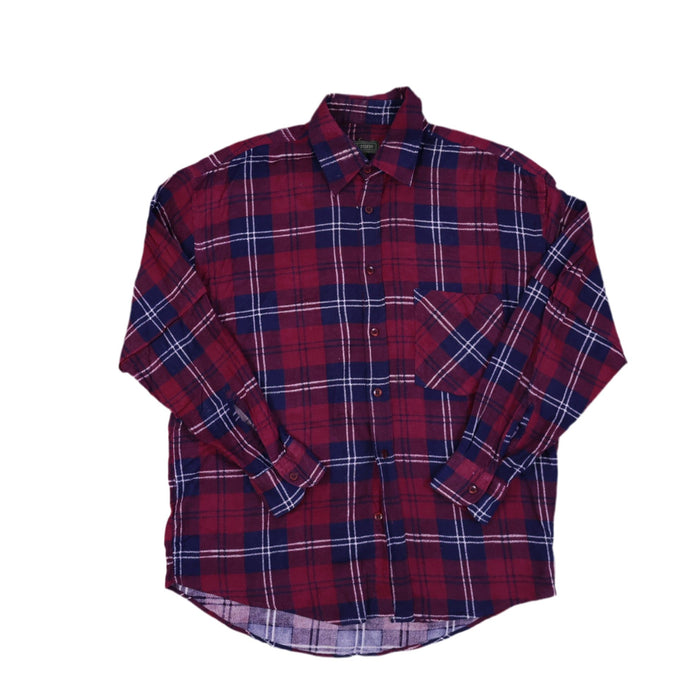 MIX FLANNEL SHIRTS