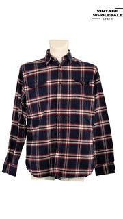 MIX FLANNEL SHIRTS