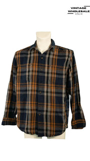 MIX FLANNEL SHIRTS