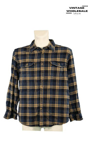 MIX FLANNEL SHIRTS