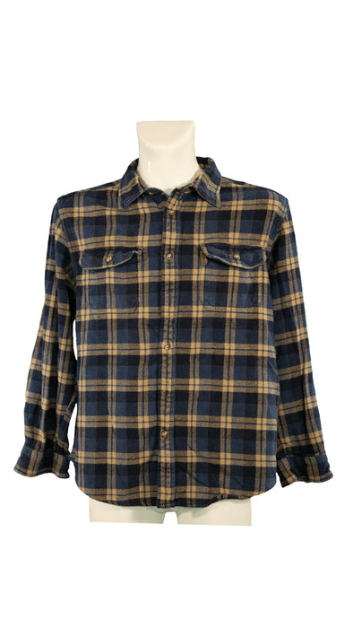 MIX FLANNEL SHIRTS