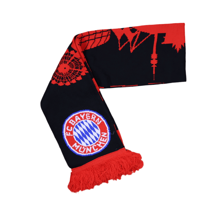 Retro football scarves - Wholesale football scarves