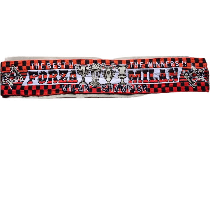 Retro football scarves - Wholesale football scarves