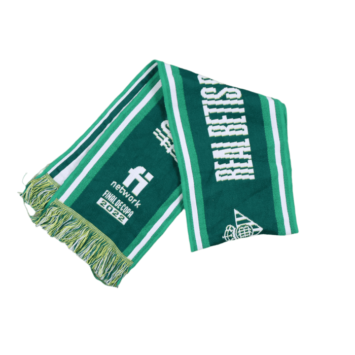 Retro football scarves - Wholesale football scarves