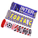 Retro football scarves - Wholesale football scarves