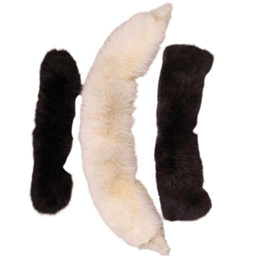 Wholesale fur scarves - Fox fur scarves