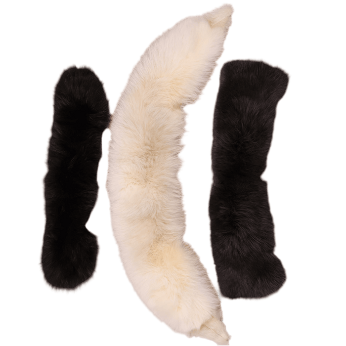 Wholesale fur scarves - Fox fur scarves