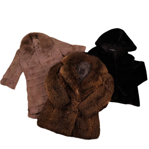 Wholesale fur coats - Fur coats wholesale