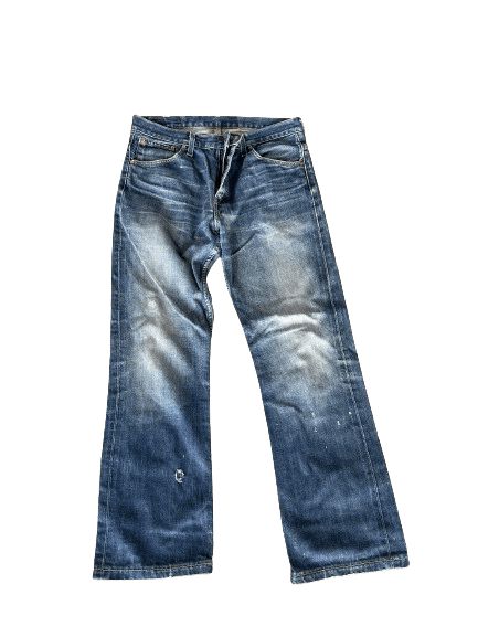 Buy mix grade b levi's in bulk - Vintage Wholesaler