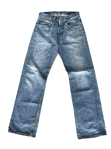 Buy mix grade b levi's in bulk - Vintage Wholesaler