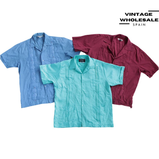 Camisas guayaberas al por mayor