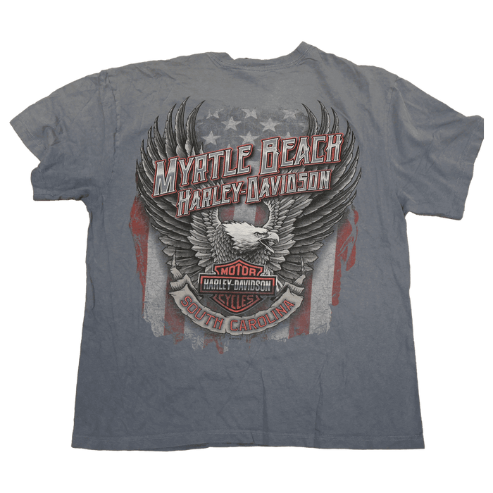 Mix harley davidson t-shirts | Vintage deutsch Wholesaler