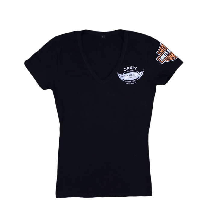 Mix harley davidson t-shirts | Vintage deutsch Wholesaler