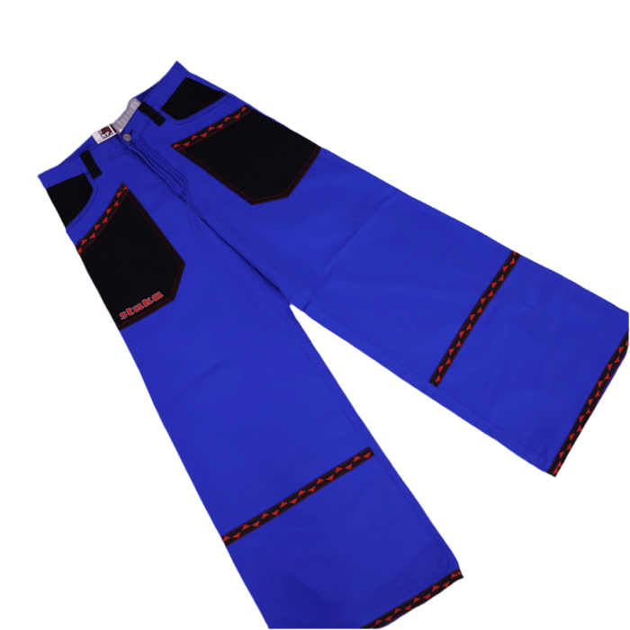 Vintage Wholesale Hip Hop Pants - Stuka Style