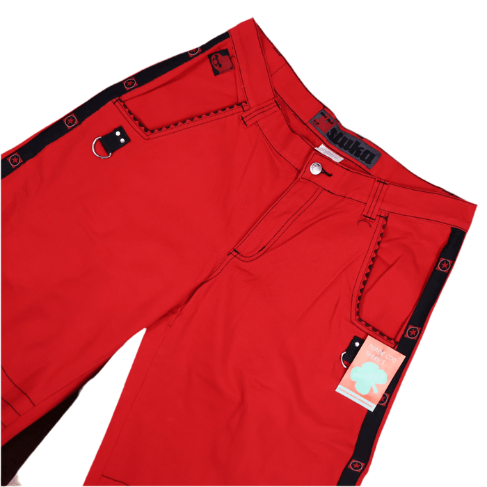 Vintage Wholesale Hip Hop Pants - Stuka Style