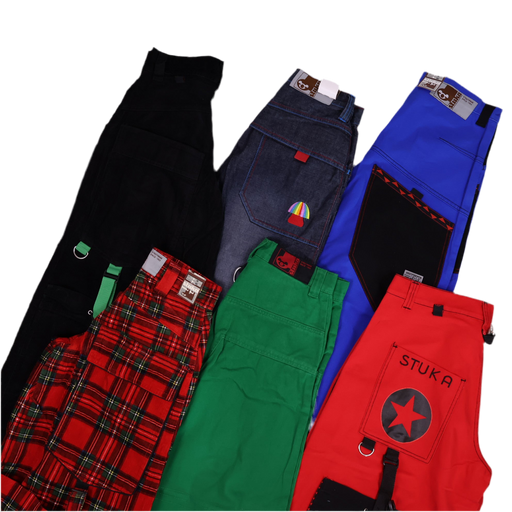 Vintage Wholesale Hip Hop Pants - Stuka Style