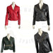 Leather jacket wholesale - Wholesale leather jackets