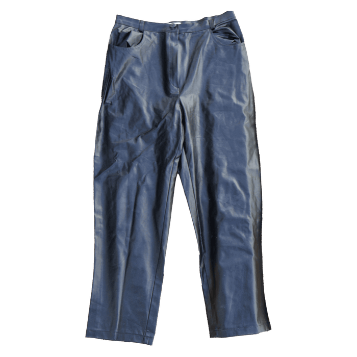 Vintage deutsch wholesaler mix leather pants