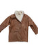 Vintage deutsch wholesaler: mix leather shearling coats