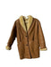 Vintage deutsch wholesaler: mix leather shearling coats