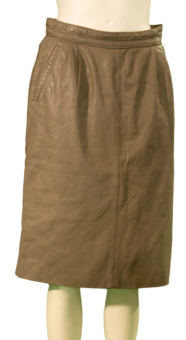 mix leather skirts - Vintage Fashion Wholesale